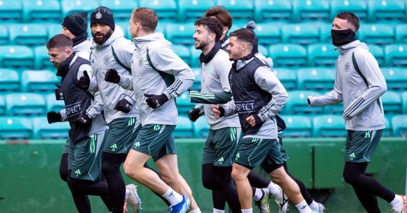 Celtic predicted XI to face Lazio as Brendan Rodgers faces big calls due to injuries and suspension