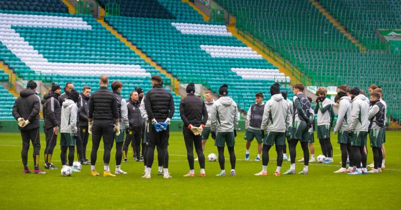 Celtic squad revealed as Lazio last chance could offer first in Champions League to duo