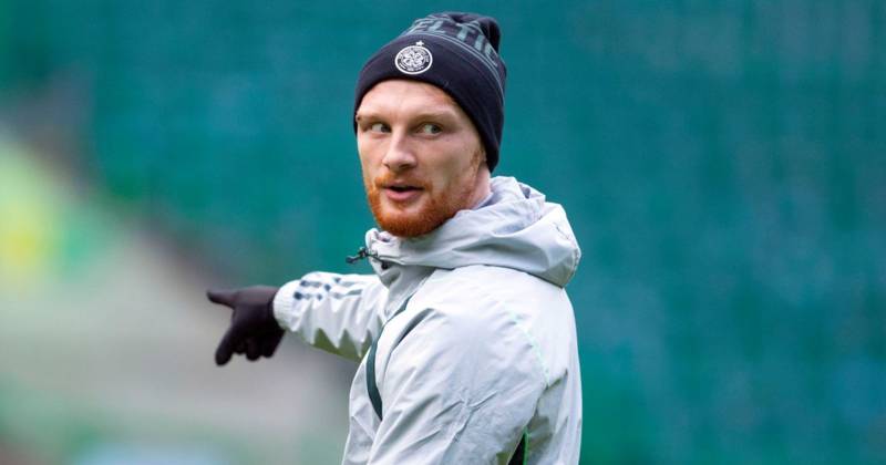 Celtic star Liam Scales ‘happiest I’ve been in football’ as he talks living Champions League dream