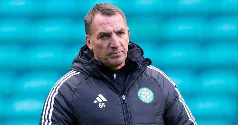 Celtic team news vs Lazio confirmed as Brendan Rodgers makes midfield call