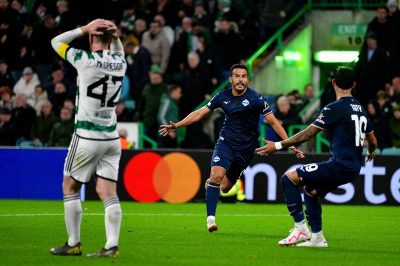 ‘Difficult to play against’: Lazio winger Pedro says he’s a big admirer of 30-year-old Celtic player