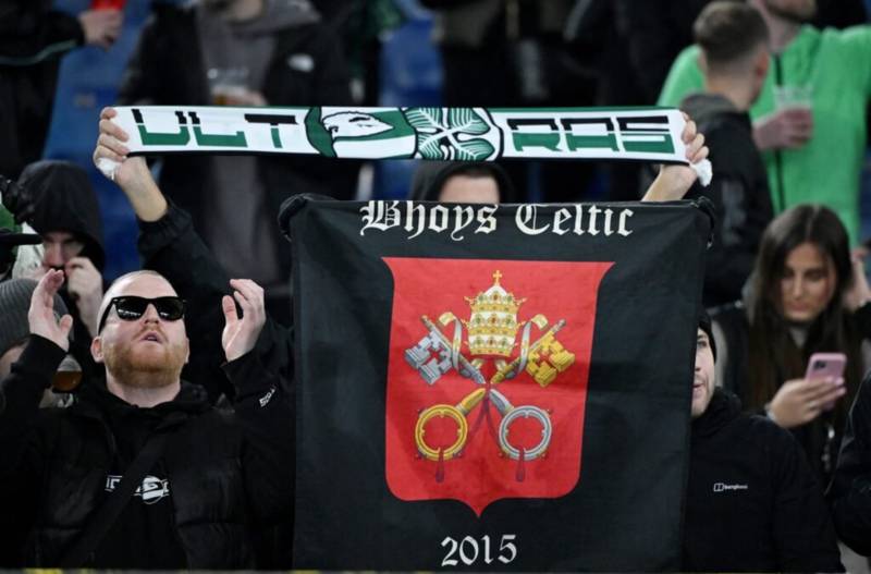 Have Green Brigade Defied Celtic ban?
