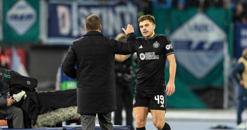 James Forrest faces burning Celtic fear head on and offers alternative theory behind Champions League woes