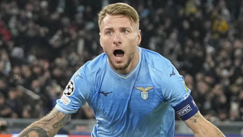 Lazio 2-0 Celtic: Brendan Rodgers’ men left to rue missed chances after they crash out of Europe. with sub Ciro Immobile scoring late brace to send hosts top of their group