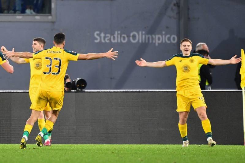 Lazio v Celtic: Olivier Ntcham seals famous win on last visit to Rome