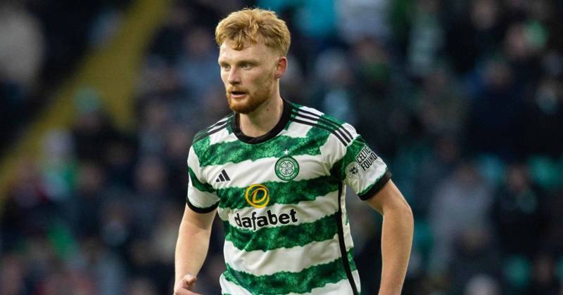 Liam Scales addresses Celtic future amid contract talks and Anderlecht transfer interest