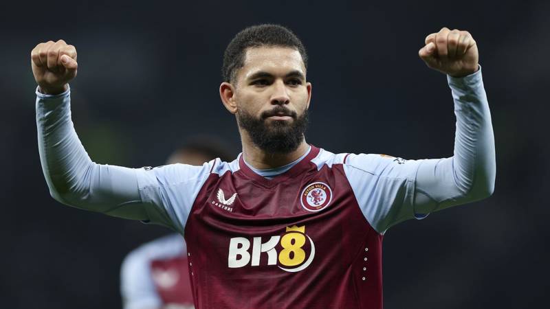 TRANSFER GOSSIP COLUMN: Arsenal target Aston Villa star Douglas Luiz as replacement for Thomas Partey in January. and Ange Postecoglou could be reunited with one of his former Celtic signings