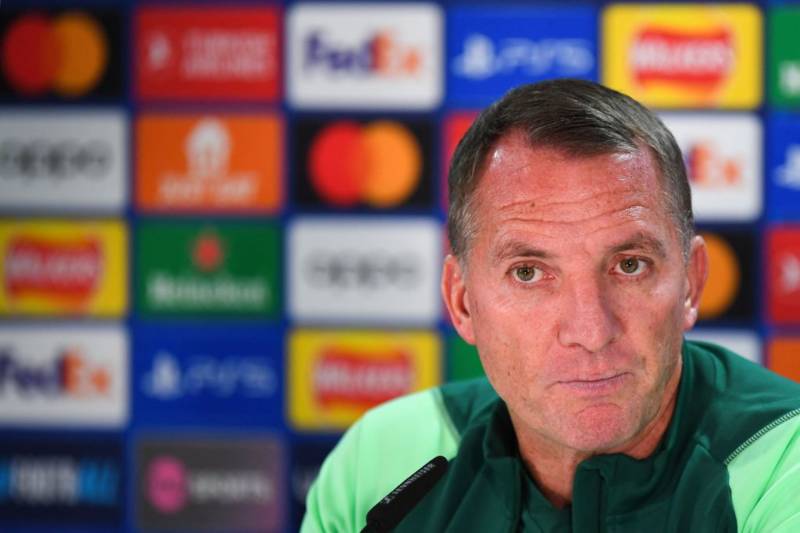 Video: Brendan Rodgers and Liam Scales preview Celtic’s Champions League clash with Lazio