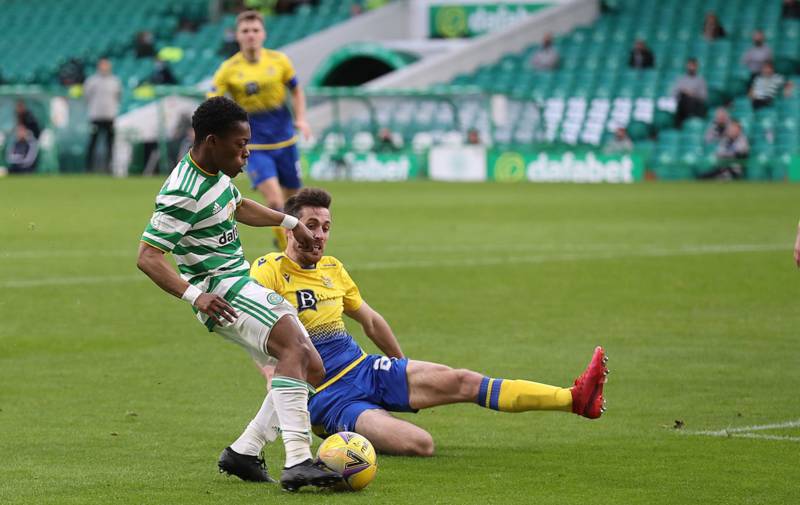 ‘Brilliant’ player who left Celtic for free is dazzling at his new club
