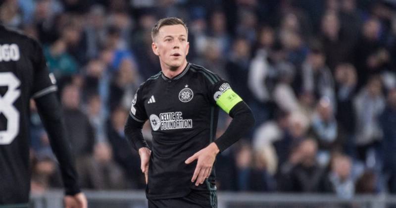 Callum McGregor in Celtic ‘learning curve’ claim as he demands lessons learned from Champions League flopped