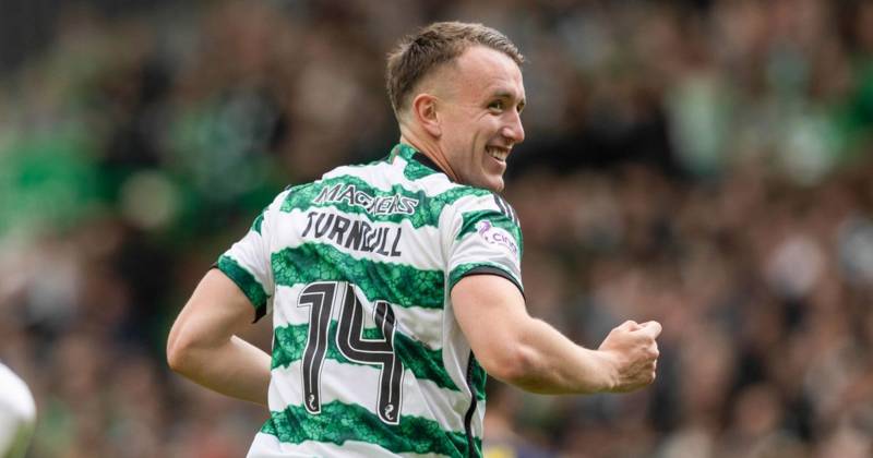 David Turnbull linked with €8m Celtic to AC Milan transfer switch as insider makes shock claim