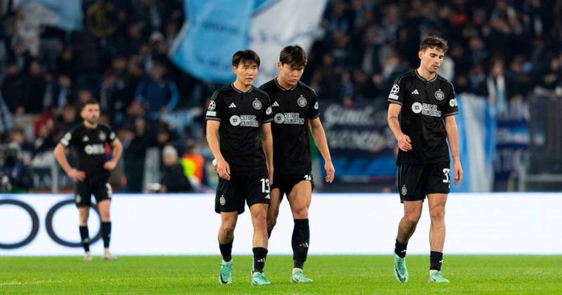 The problem Celtic position Lazio ‘targeted’ that pundit says craves more competition