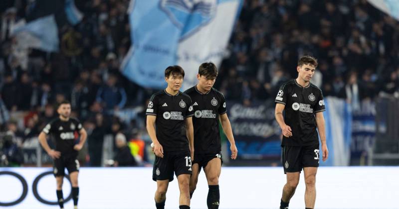 World media trolls cursed Celtic as rotten Lazio and referee of make believe can’t halt Champions League epic fails