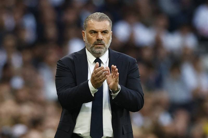 Ange Postecoglou “not yet made his mind up” over Celtic reunion