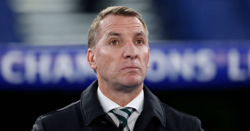Brendan Rodgers’ Celtic checklist before Champions League return as 7 points already set after group stage flop