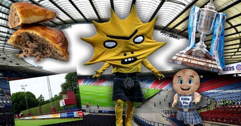 Celtic and Rangers Euro nights, Dingwall by train, ‘The 42’ and a Killie pie – the ULTIMATE Scottish Football Bucket List
