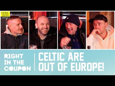 Celtic Are Out Of Europe After Lazio Loss | Right In The Coupon