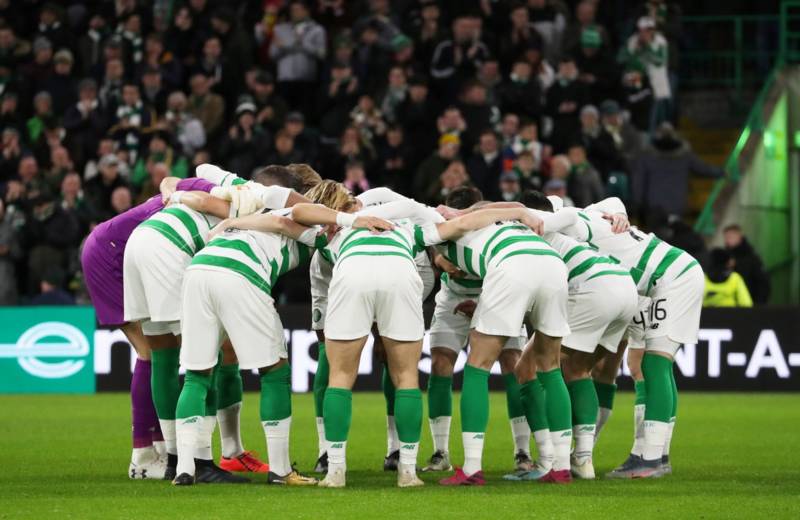 Celtic’s Champions League Form Is Dire But Some Hacks Have Gone Way Too Far.