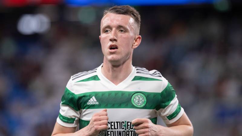Major David Turnbull to AC Milan update amid Celtic exit rumours