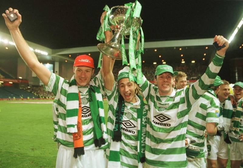 On This Day: Celtic win the League Cup at Ibrox, Henrik’s first trophy