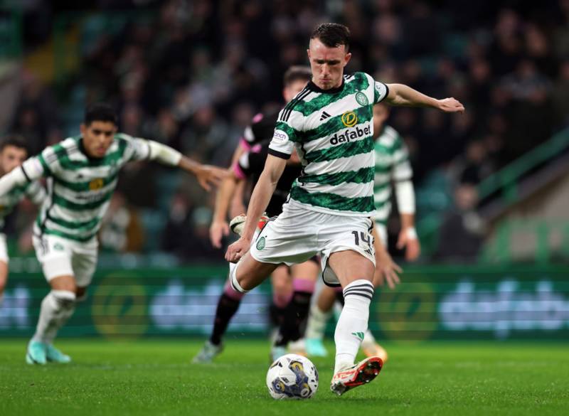 Big David Turnbull decision looming at Celtic after week of speculation