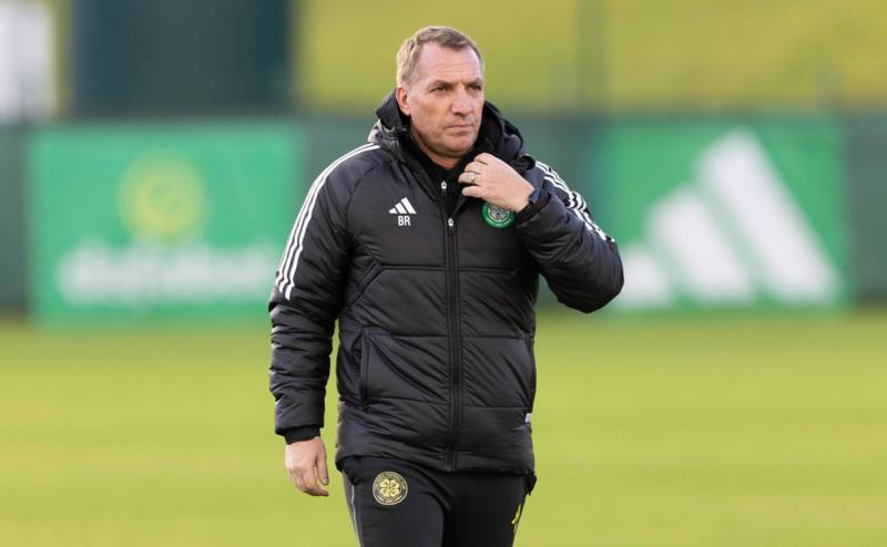 Brendan Rodgers pinpoints transfer experience to boost Celtic squad