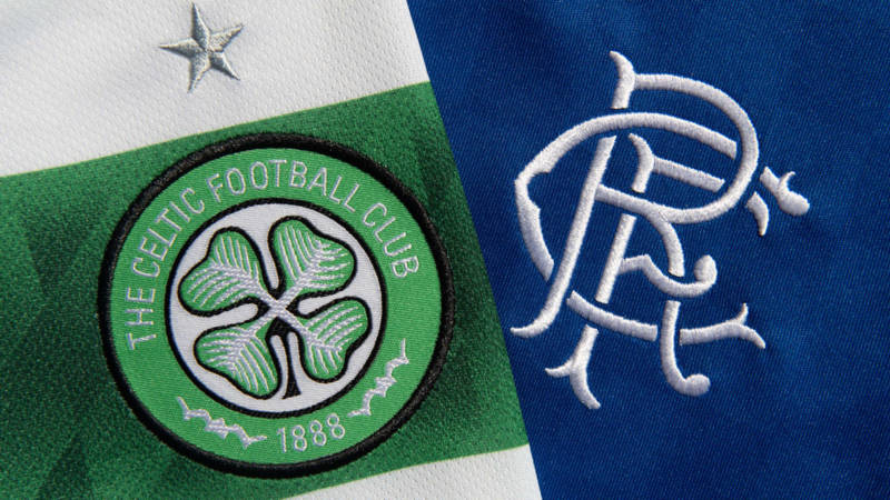 Former Rangers player openly admits to wearing Celtic kit
