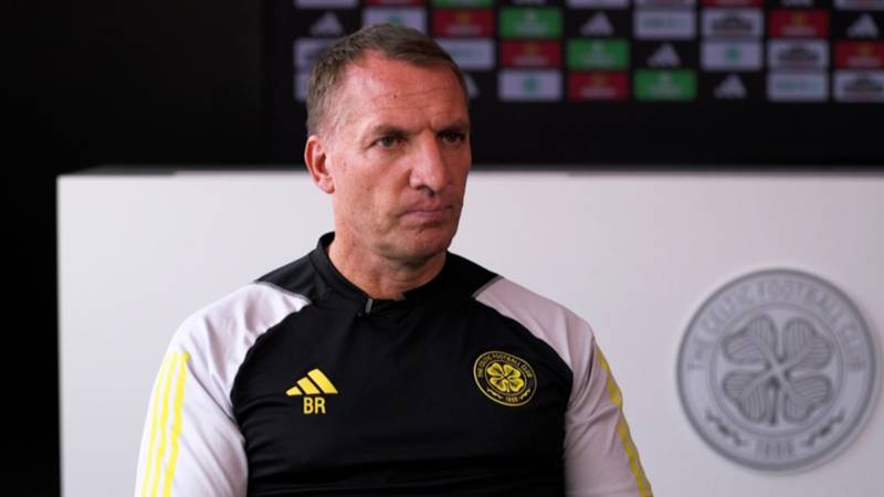 ‘Four Quality Signings’ On The Way if Brendan Rodgers Gets his Way
