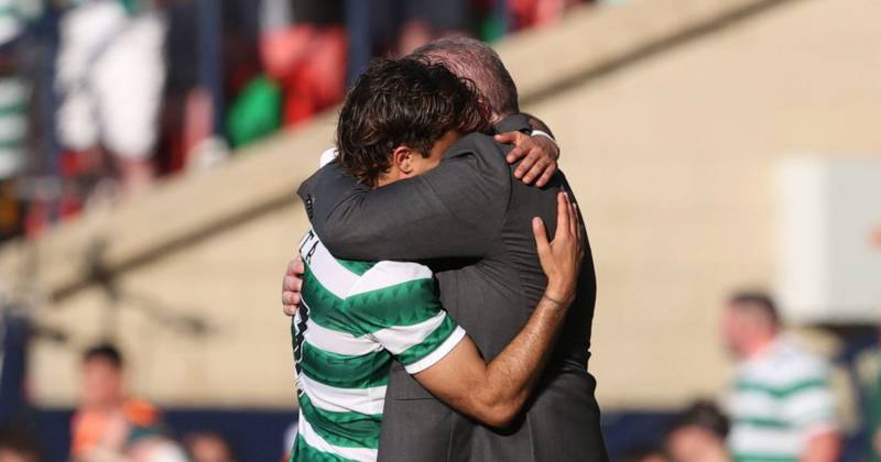 Jota hit with Tottenham blow as insider claims ex Celtic star was not one Ange Postecoglou was ever likely to reunite with
