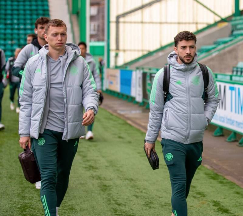 Mikey Johnston Thinks He Can Make A Difference At Celtic