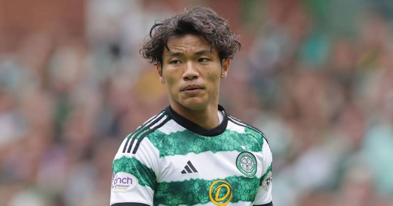 Reo Hatate Celtic injury latest as Brendan Rodgers doubts Asian Cup involvement