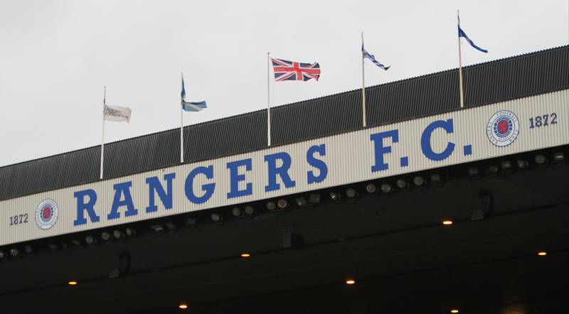 Simply The Worst- Ibrox fans slam their very expensive flops