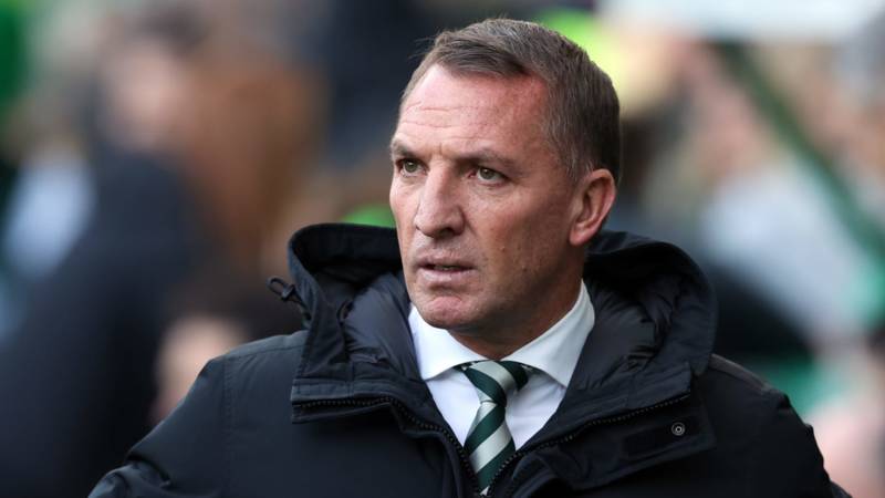 Brendan Rodgers makes confident Celtic transfer claim