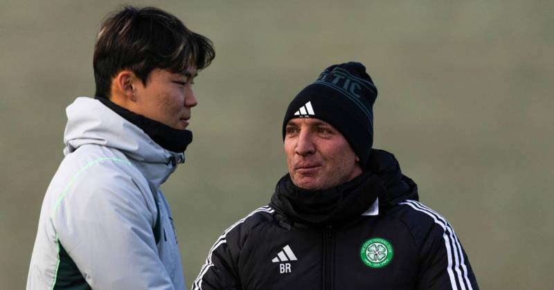 Predicted Celtic XI vs St Johnstone and team news as Kyogo could be given breather