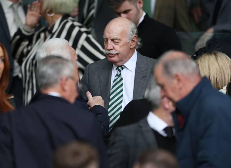 Rodgers confirms Dermot Desmond backing for significant strategy change