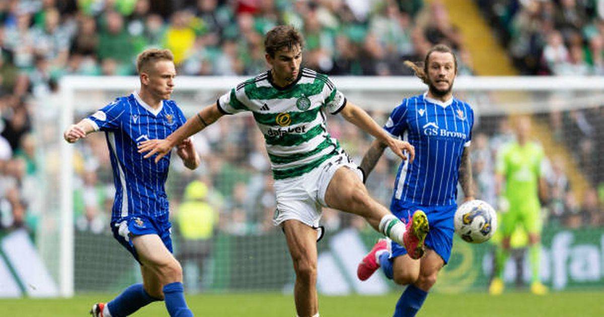 St Johnstone Vs Celtic On TV: Channel, Live Stream And Kick-off Details ...