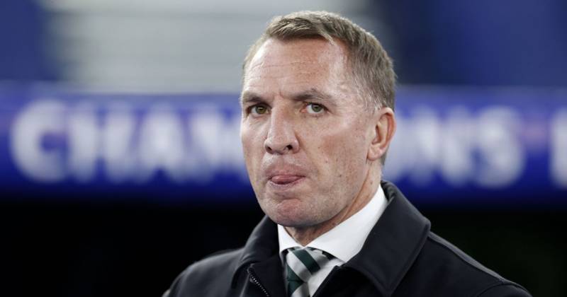 Timid Celtic have left Brendan Rodgers on a tightrope but I fear he can’t fix one Champions League problem – Chris Sutton