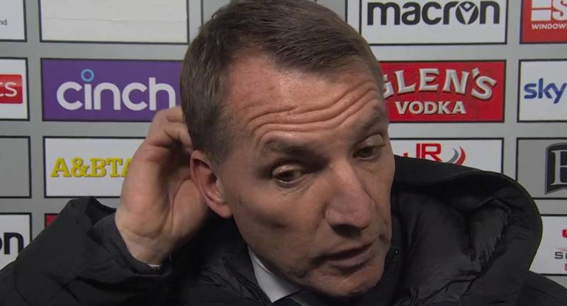 ‘Angriest I’Ve Ever Been,’ Admits Rodgers