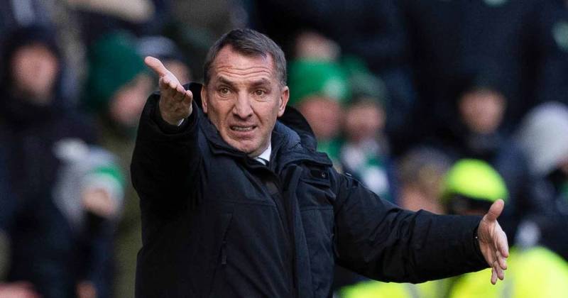 Brendan Rodgers admits Celtic were bullied by St Johnstone as fuming boss lashes out at ‘soft’ stars