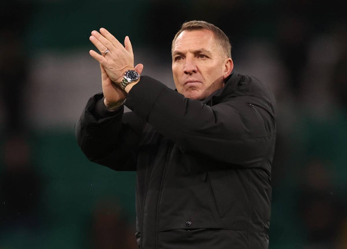 Brendan Rodgers and Callum McGregor laud game-changing Celtic star in ...