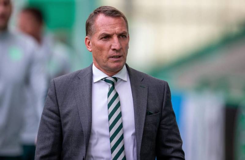 Brendan Rodgers Livid with His Celtic Side Post-Match