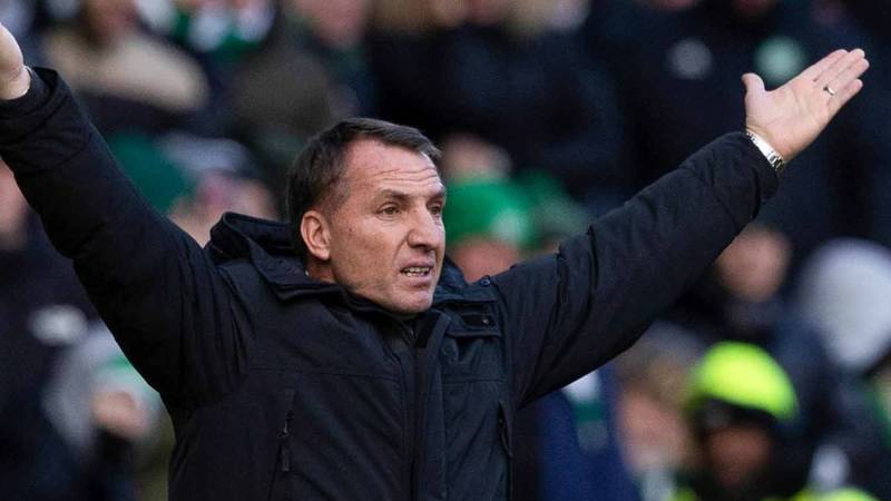 Celtic boss Brendan Rodgers reveals ‘half-time was the angriest I’ve ever been as a manager’ after his side recovered from a goal down at the break to win at St Johnstone