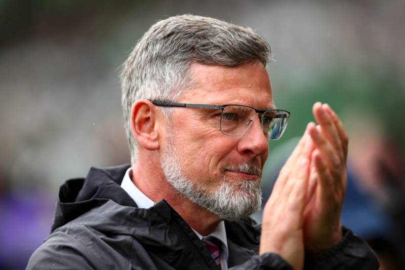 Celtic leave Craig Levein needing a glass of wine as he delivers verdict on Bhoys