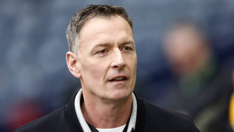 Chris Sutton criticises Celtic player as he continues to struggle