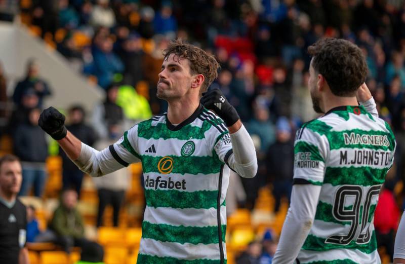 Irish duo feature as Celtic survive scare