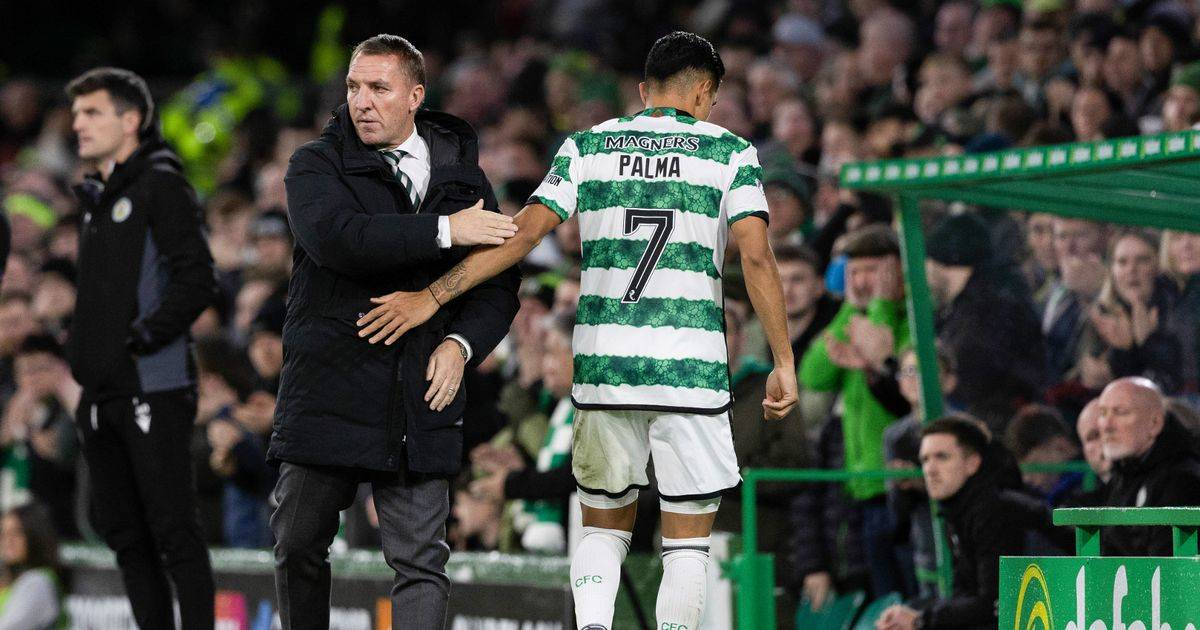 Luis Palma addresses Brendan Rodgers Celtic Champions League comments ...