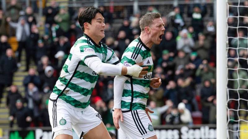 Second-half super-Celts seal spoils