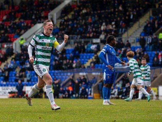 St Johnstone 1-3 Celtic – ‘Angriest ever’ Rodgers gets a response