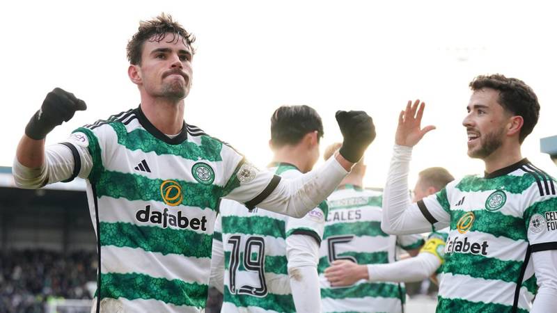 St Johnstone 1-3 Celtic: Scottish Premiership leaders put European disappointment behind them as Brendan Rodgers’ side recover from poor first-half to take victory