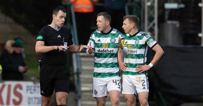 St Johnstone vs Celtic VAR watch as three decisions pored over in Hoops victory